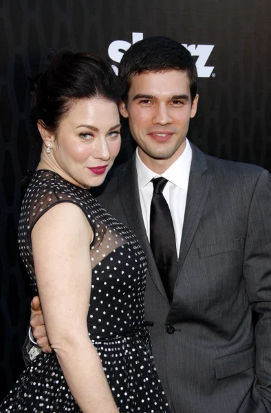 Lynn collins ve steven boğaz