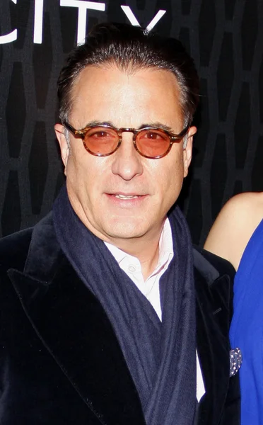 Acteur Andy Garcia — Stockfoto