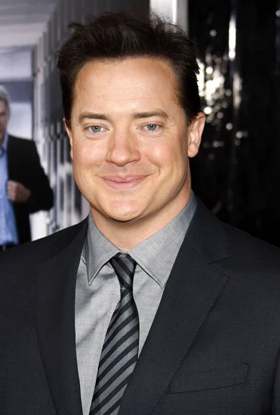 Actor Brendan Fraser — Foto de Stock