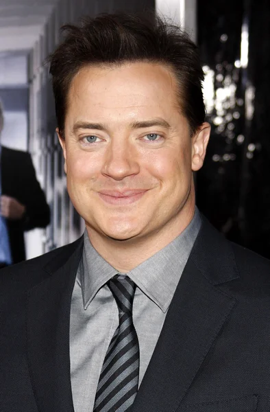 Actor Brendan Fraser — Foto de Stock