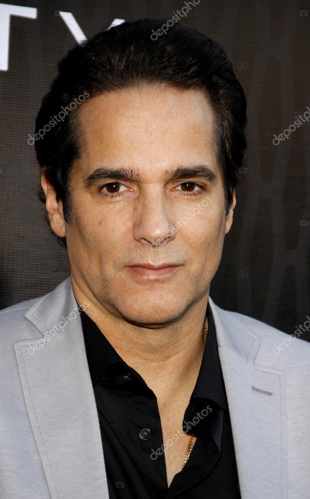 Actor Yul Vazquez Stock Editorial Photo © PopularImages 107702956