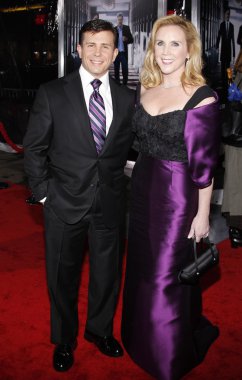 Yazar John Crowley ve Aileen Crowley