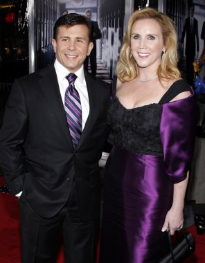 Yazar John Crowley ve Aileen Crowley