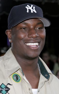 şarkıcı Tyrese Gibson