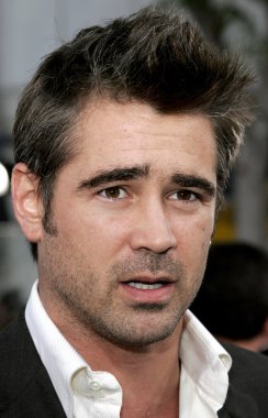 aktör colin farrell