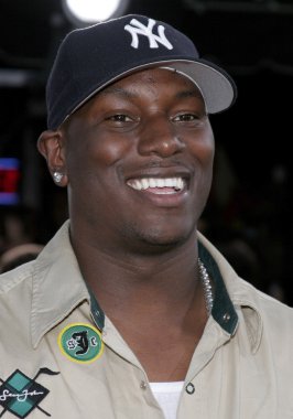 şarkıcı Tyrese Gibson