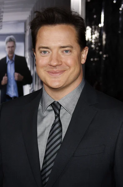 Actor Brendan Fraser — Foto de Stock