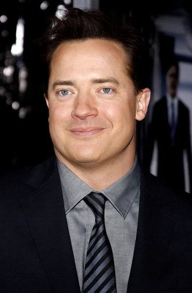 Actor Brendan Fraser — Foto de Stock