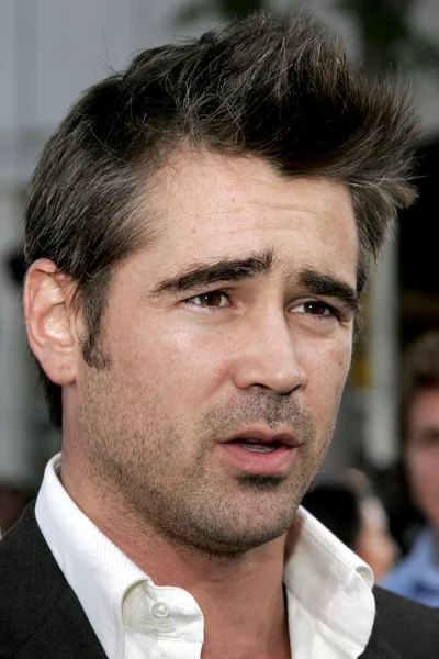 El actor Colin Farrell — Foto de Stock