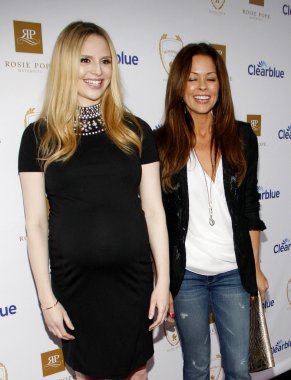 Rosie Papa ve Brooke Burke