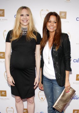 Rosie Papa ve Brooke Burke