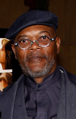 Aktör Samuel L. Jackson