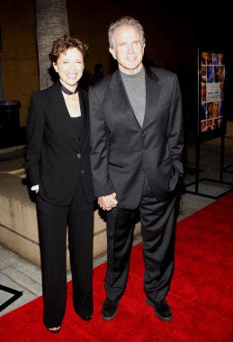 Annette bening ve warren beatty