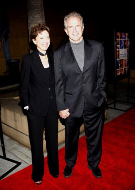 Annette bening ve warren beatty