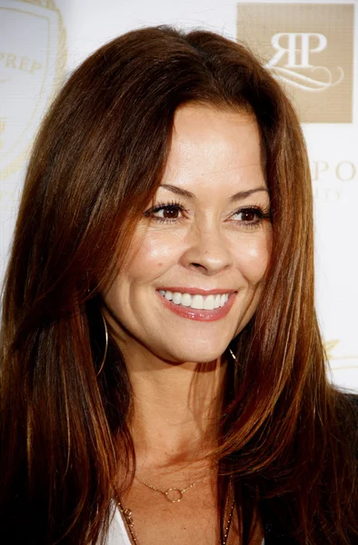 Actriz Brooke Burke — Foto de Stock