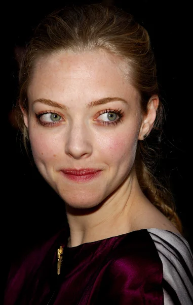 Actriz Amanda Seyfried — Foto de Stock