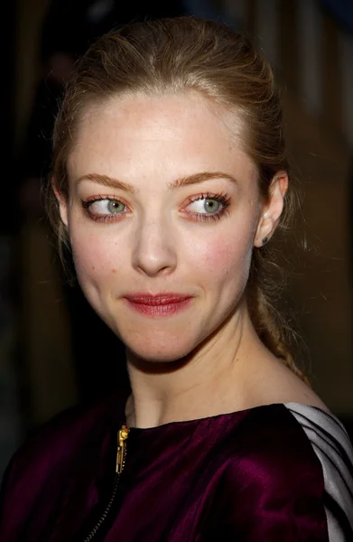 Actriz Amanda Seyfried —  Fotos de Stock