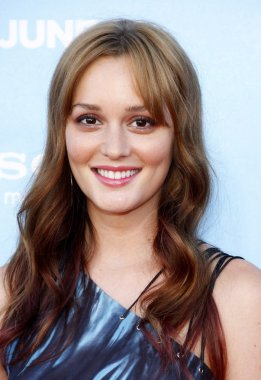 aktris Leighton Meester