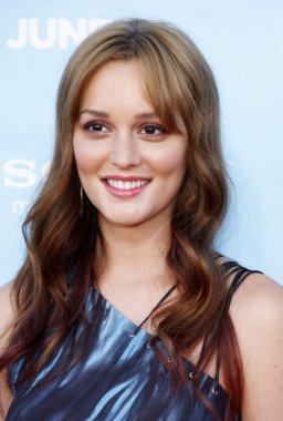 aktris Leighton Meester