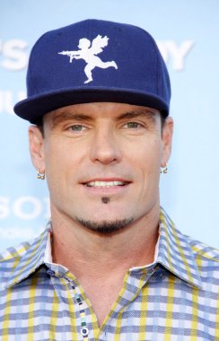 Müzisyen Vanilya Buz