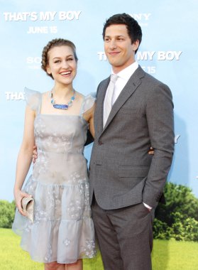 Andy samberg ve joanna newsom