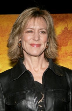 Aktris Christine Lahti