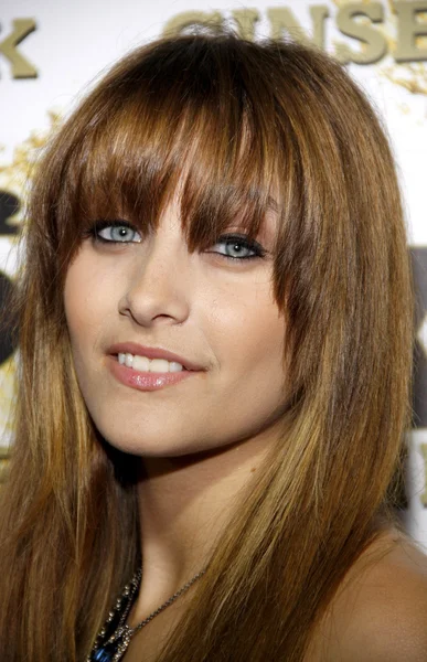 Aktorka Paris Jackson — Zdjęcie stockowe