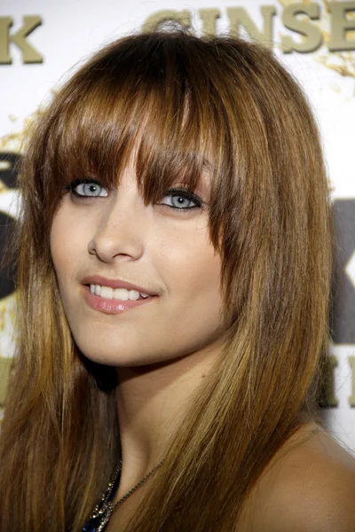 Paris Jackson — Zdjęcie stockowe