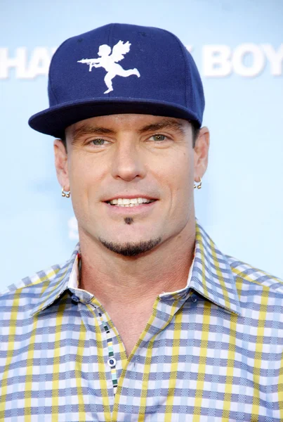 Musicista Vanilla Ice — Foto Stock