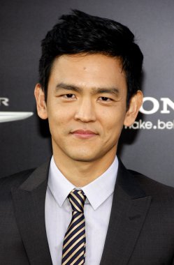 Aktör John Cho