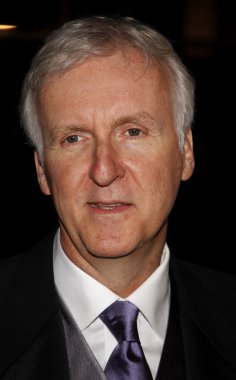 producer James Cameron