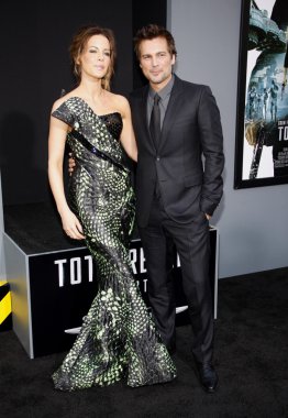 Len wiseman ve kate beckinsale