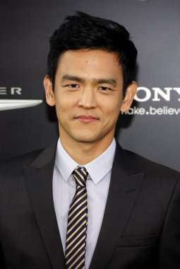 Aktör John Cho