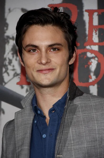 Actor Shiloh Fernandez — Stock Photo, Image