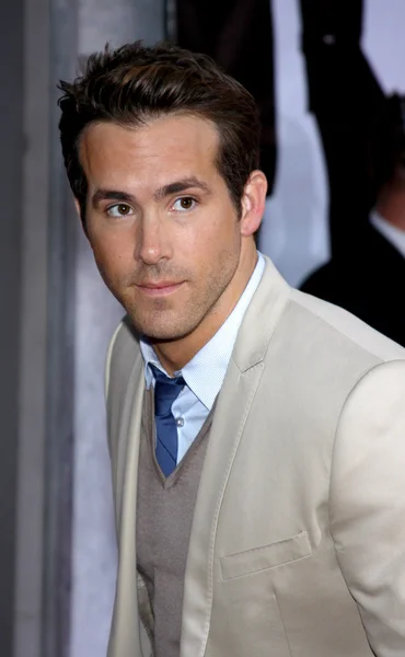 Actor Ryan Reynolds — Stock Photo, Image