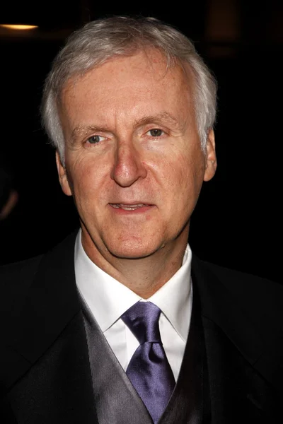 Director James Cameron — Foto de Stock