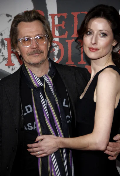 Actor Gary Oldman —  Fotos de Stock