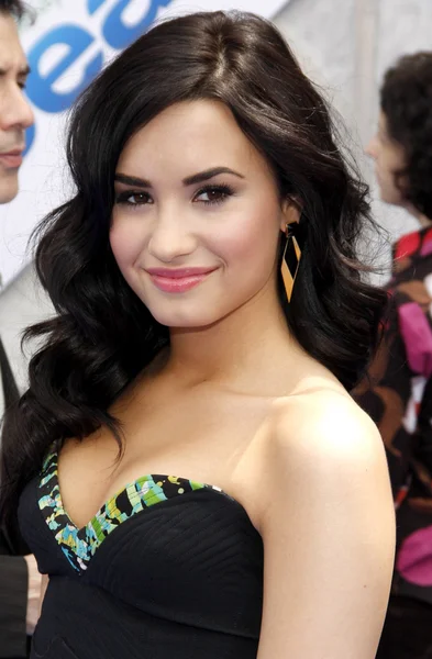 Actriz Demi Lovato —  Fotos de Stock