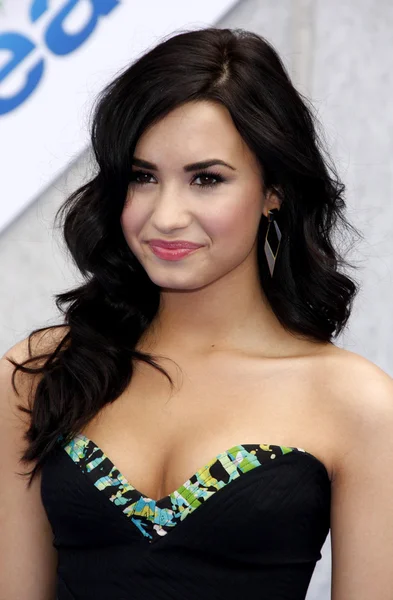 Actress Demi Lovato — Stock Photo, Image