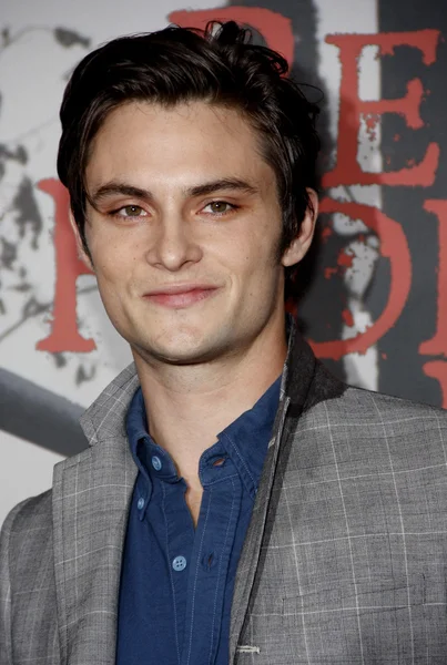 Actor Shiloh Fernandez — Stock Photo, Image