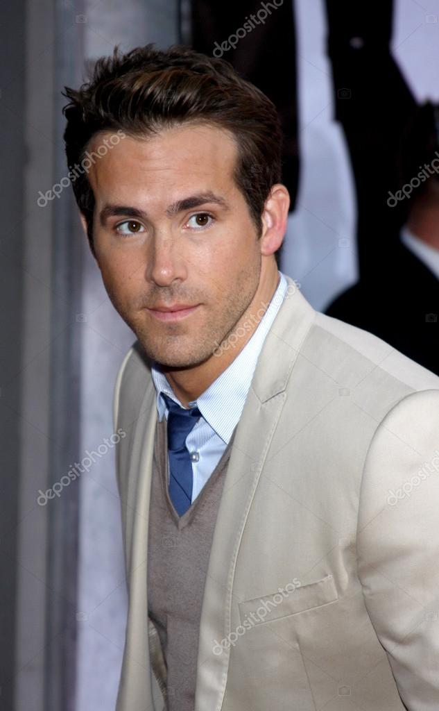 Actor Ryan Reynolds – Stock Editorial Photo © PopularImages #107977980