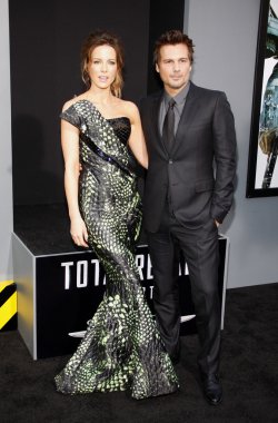 Len wiseman ve kate beckinsale