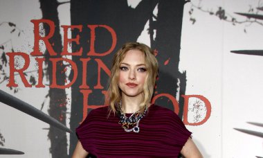 Oyuncu Amanda Seyfried