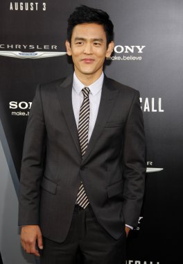 Aktör John Cho