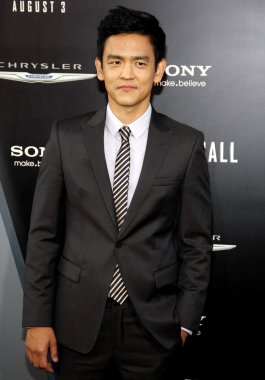 Aktör John Cho