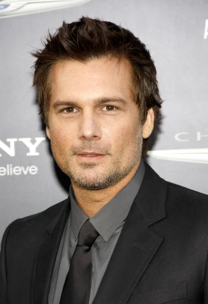 Actor Len Wiseman — Stock Photo, Image