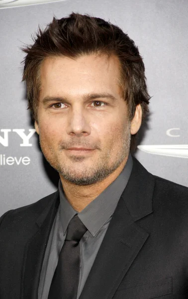 Actor Len Wiseman — Stock Photo, Image