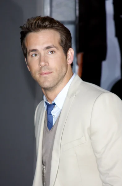 Acteur ryan reynolds — Stockfoto