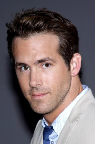 Actor Ryan Reynolds — Stock Photo, Image