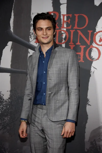 Actor Shiloh Fernandez — Stock Photo, Image